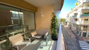 Studio Terrasse à 30m des Plages